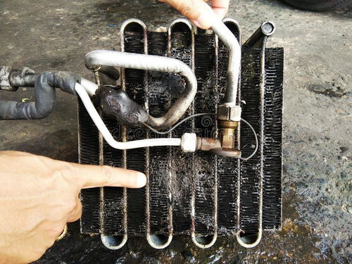 汽车蒸发器更换多少钱