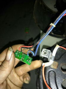 汽车蜂鸣器电阻多少正常