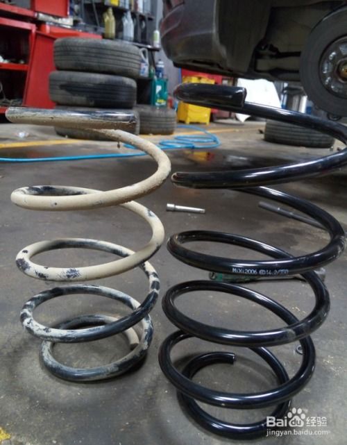 换汽车弹簧多少钱 换汽车弹簧多少钱