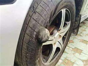 汽车胎正常多少公里补气