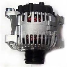 汽车发电机多少v电压