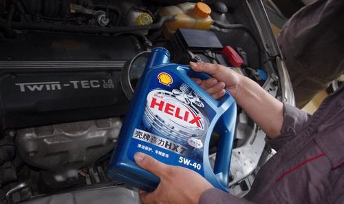 汽车保养需要多少机油