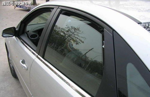 汽车开窗透气需要多少钱