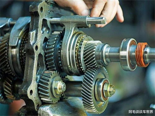 修汽车变速箱多少钱