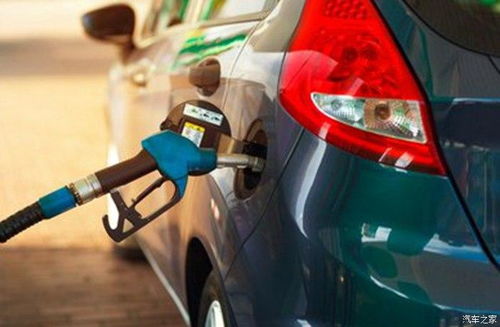 汽车加油加多少