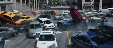 速8毁了多少汽车