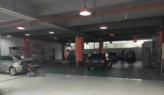 开一家汽车修理厂需要多少钱