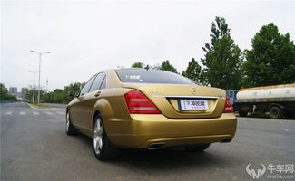 汽车车身改色多少钱