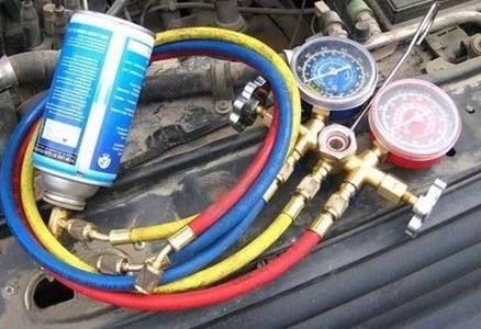 汽车加氟多少时间