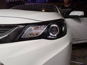 汽车透镜分多少种