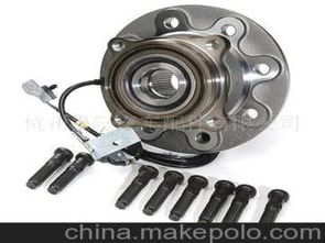 汽车换轴承多少钱