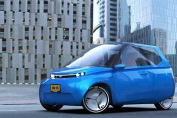 捷克电气环保汽车多少钱