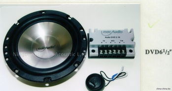 汽车扬声器最小多少