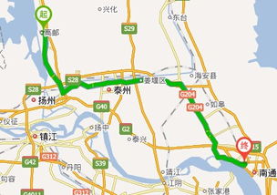 南通到金坛汽车多少公里
