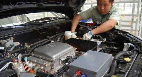 汽车加电多少钱