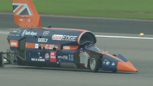 最快汽车时速多少 最快汽车时速多少