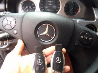 配汽车智能钥匙多少钱