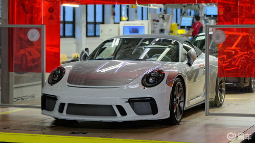 保时捷每年产多少辆汽车