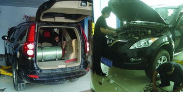 天然气汽车多少钱