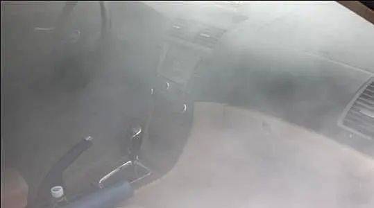 汽车清理细菌多少钱