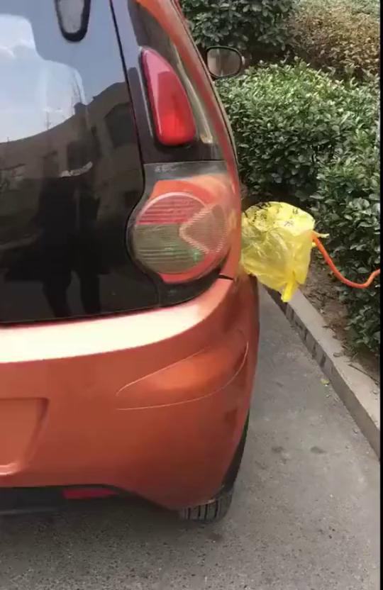 汽车多少码能充电啊