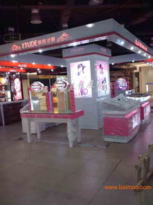 莆田汽车展柜价格多少