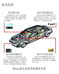 汽车防撞雷达多少钱