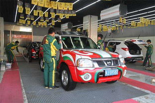 汽车美容店需要多少钱 汽车美容店需要多少钱