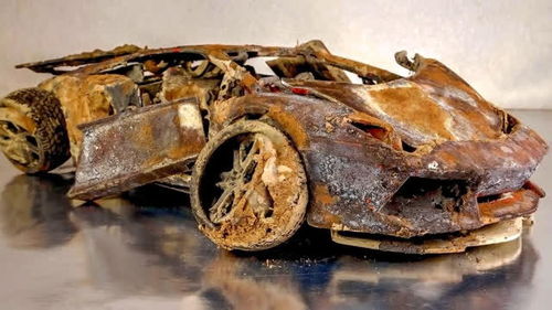 翻新汽车 模型多少钱