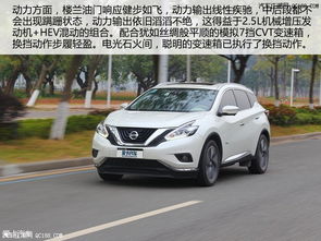 楼兰混动汽车油耗多少