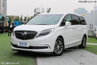 别克汽车多少钱