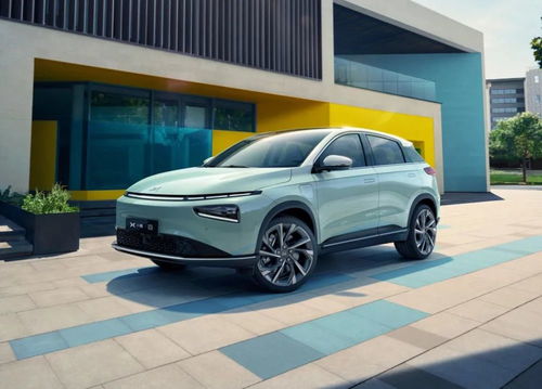 小鹏汽车总裁收入多少