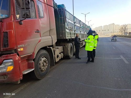 重型载货汽车超速多少