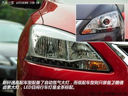轩逸汽车后大灯多少钱