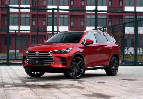 比亚迪汽车明多少钱