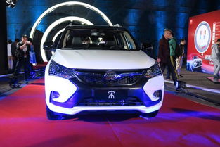 比亚迪汽车明多少钱