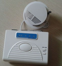 汽车烟雾报警器多少平