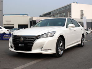 榆林皇冠汽车多少钱