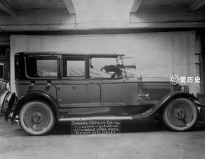 1911年汽车多少美元