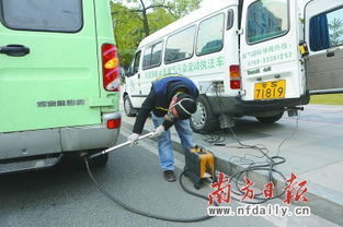 一辆汽车排放多少尾气 一辆汽车排放多少尾气