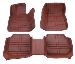 汽车脚垫有多少种