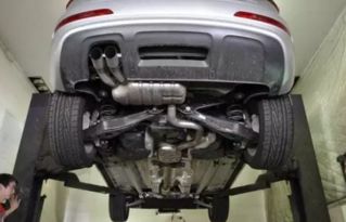 汽车底盘装甲大概多少钱