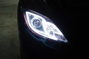 汽车大灯用多少瓦电 汽车大灯用多少瓦电