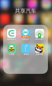 天津汽车共享多少家