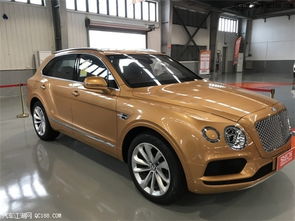 最高配宾利汽车多少钱