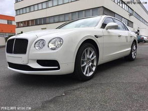 最高配宾利汽车多少钱