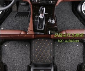 汽车脚垫多少一平方