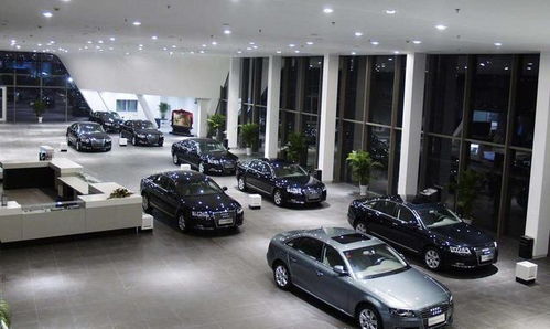 开汽车4s店多少钱 开汽车4s店多少钱