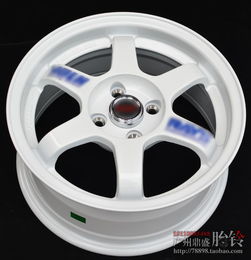 小汽车14寸轮毂多少