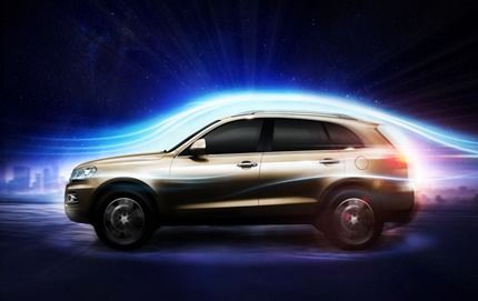 中国有多少国产集团汽车